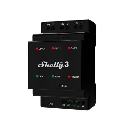 Sensor De Temperatura Y Humedad Shelly Plus H&t Wifi - Shelly con Ofertas  en Carrefour