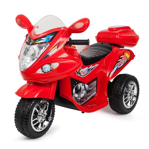 Moto Con Licencia Bmw 6v - Moto Eléctrica Niños con Ofertas en Carrefour