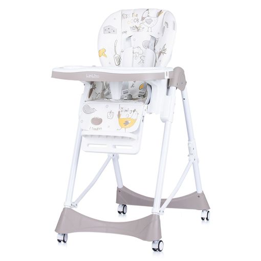 Trona De Bebé Plegable Y Reclinable Bambino De Chipolino Aloe con Ofertas  en Carrefour