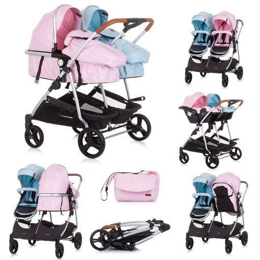 Silla Gemelos Twin Tandem con Ofertas en Carrefour