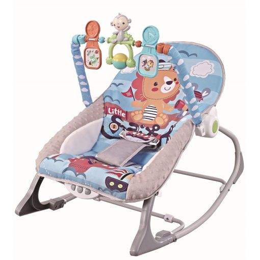 Baby Hamaca Para Bebés 2 En 1 Mickey Mouse Bestie Original Disney Baby con  Ofertas en Carrefour