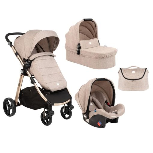 Silla De Paseo Emma Plus Lionelo con Ofertas en Carrefour