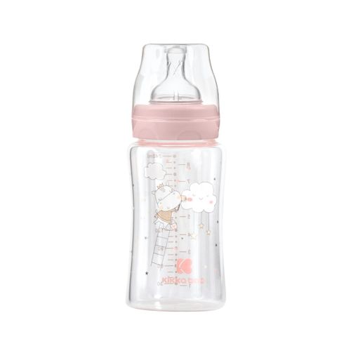 Biberon natural CRISTAL 120ml o 240ml AVENT 