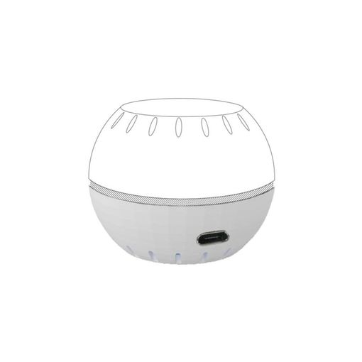 Sensor De Temperatura Y Humedad Shelly Plus H&t Wifi - Shelly con Ofertas  en Carrefour