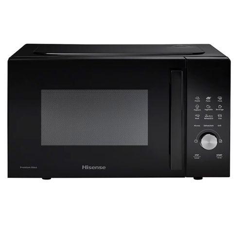 Ofertas Microondas - Hisense H20MOBP1 Encimera Solo microondas 20 L 700 W  Negro. Comprar online｜