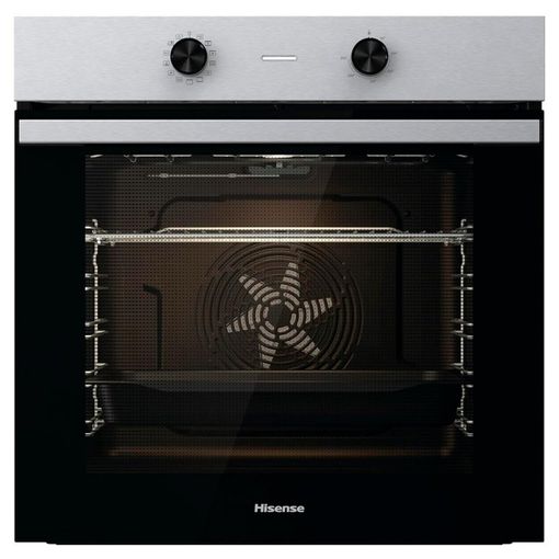 Hisense BI64213PX - Horno Multifunción Limpieza Pirolítica 77L