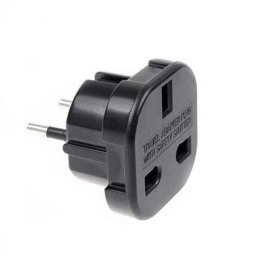 Adaptador Enchufe UK - Adaptadores - Los mejores precios