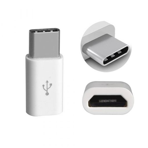 Cable Adaptador Otg Usb Hembra A Usb De Tipo C Macho con Ofertas en  Carrefour