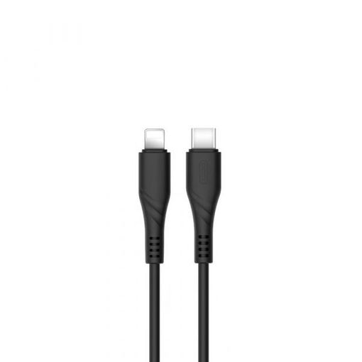 Cable USB MFi para iPhone 12 11 Mini Cable de datos USB tipo C de carg