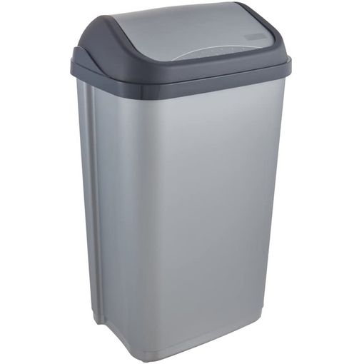 Cubo basura plastico 50L