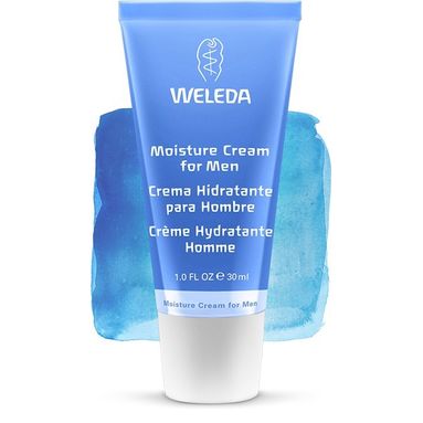 Weleda Crema humectante para hombres, 1 onza