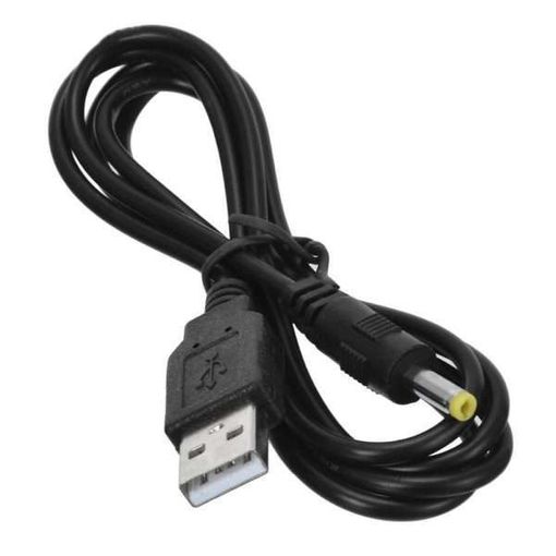 Adaptador de corriente de 5V para cargador PSP, cable de alimentación de  pared para playstation 1000, 2000, 3000, enchufe europeo y estadounidense -  AliExpress