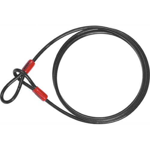 Câble de rappel Antivol U Abus Cobra 10/500 - 500 cm