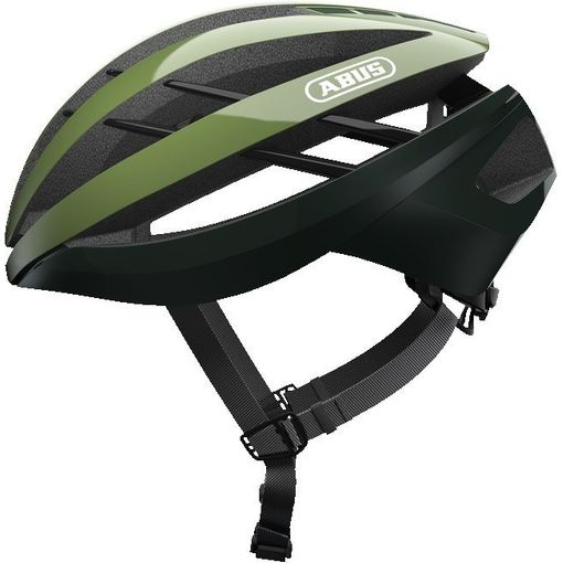 Abus Casco Aventor Verde Ópalo con Ofertas en Carrefour