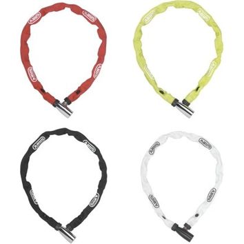 Candado Antirrobo Bicicleta Cadena Nivel Seguridad 3 Ø4mm Lgo 60cm Abus con  Ofertas en Carrefour