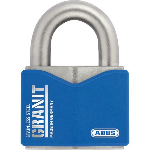 Candado Seguridad Granit 55 Mm - Abus - 37/55 Szp B.. con Ofertas