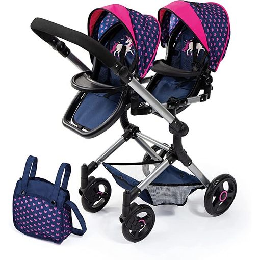 Silla Gemelos Twin Tandem con Ofertas en Carrefour