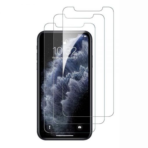 Vidrio Templado 9d Para iPhone XR / 11 Full Cover