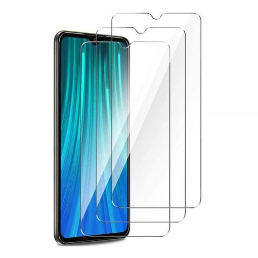 Pack De 3 Protector De Pantalla Para Xiaomi Redmi 9 / 9a / 9c Cristal  Templado (3 Uds.) con Ofertas en Carrefour