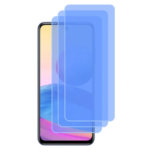 3 Protectores de Pantalla Cristal Templado para Xiaomi Redmi Note