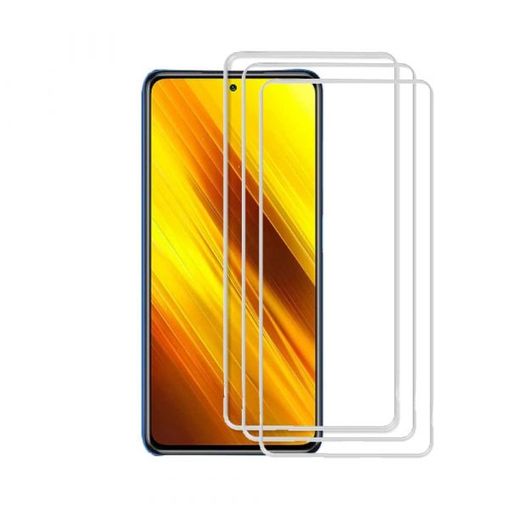 Pack De 3 Protector Pantalla Para Xiaomi Redmi Note 10 Pro Cristal (3 Uds.)  con Ofertas en Carrefour