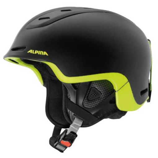 Cascos Esqui Alpina Carat L E Visor Hm 48-52 Cm con Ofertas en Carrefour