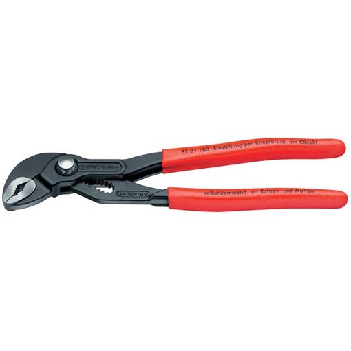 Tenaza llave Knipex - 180mm