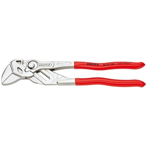 TENAZA RUSA 220MM NIQUELADA KNIPEX