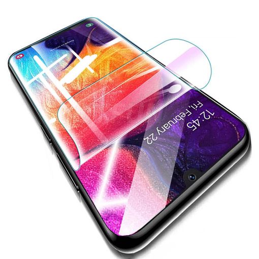 Protector De Pantalla De Tpu De Hidrogel Compatible Con Realme Neo 2 Dragon Ball Membrana Protectora Flexible Antiarañazos