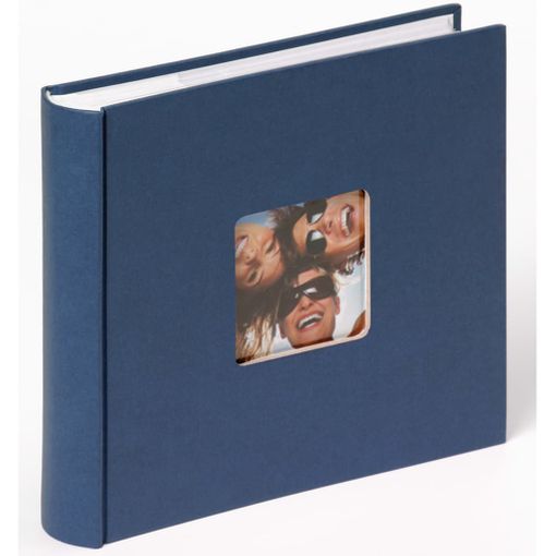 Álbum De Fotos Fun Memo Azul 200 Páginas 10x15 Cm Walther Design con  Ofertas en Carrefour