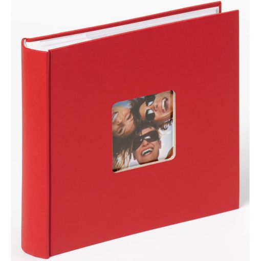 Album fotografico Pheline ME-358 - 10x15 cm Rosso