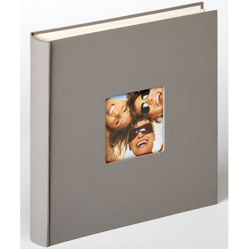 Álbum De Fotos Fun Gris 100 Páginas 30x30 Cm Walther Design con Ofertas en  Carrefour