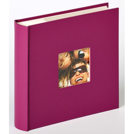Álbum De Fotos Fun Memo Rojo 200 Páginas 10x15 Cm Walther Design con  Ofertas en Carrefour