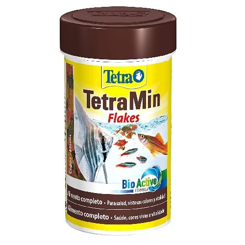 TetraMin Escamas para peces ornamentales