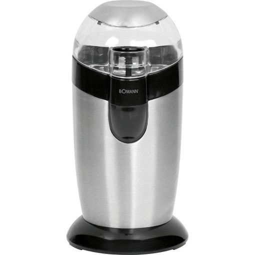 Molinillo Café Eléctrico, Picador Multiusos, 85 G Café, Dobles Cuchillas Y  2 Vasos En Acero Inox. Plata 200w Proficook Ksw 1021 con Ofertas en  Carrefour