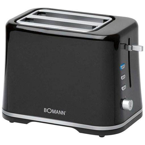 Tostadora Record de pan 600W Negro - Promart