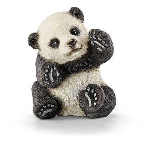 Acheter Mundo Animal Figurine Panda Couché 18 cm. - Juguetilandia