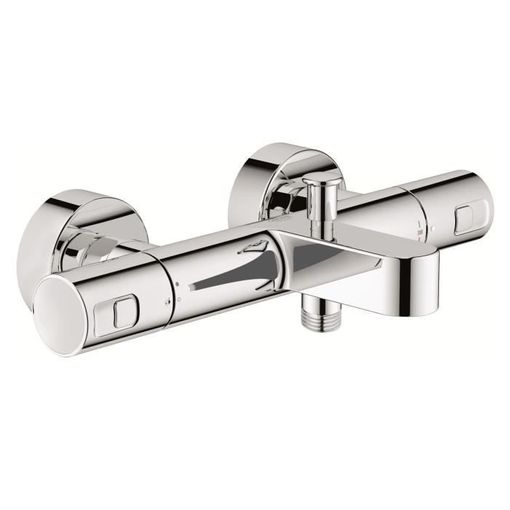 Grohe Grifo termostático de ducha Precision Start (Cromo, Brillante)