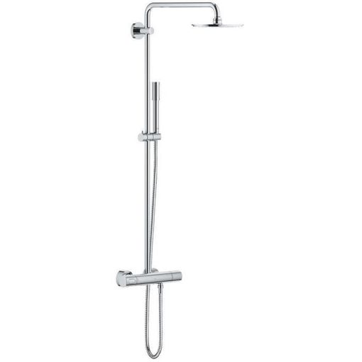 Panel De Ducha Con Mezclador Termostático Rainshower Grohe con Ofertas en  Carrefour