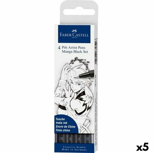 Set De Rotuladores De Alta Calidad, Rotuladores Profesionales, Dibujo, Rotuladores  Lettering, Doble Punta. 40 Unidades. con Ofertas en Carrefour