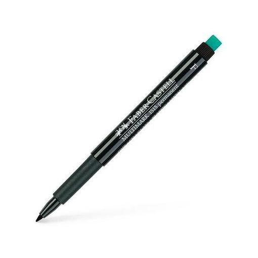 Faber - Castell Rotulador Permanente Multimark 1513 Punta Fina