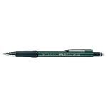 Faber Castell Portaminas Grip 1345 Recargable Trazo 0.5 Mm Hb Goma Borrar 134563