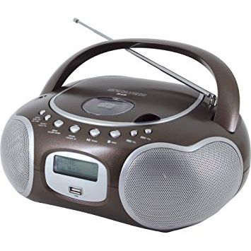 Microcadena Radio Internet Wi-fi Dab+/fm, Reproductor Cd-mp3, Bluetooth,  Usb Mando A Distancia Blanco Roadstar Ir-540d+btwh