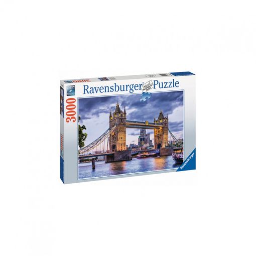 La Bella Ciudad De Londres Puzzle 3000 Piezas con Ofertas en Carrefour