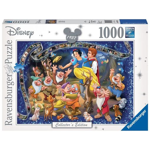 Puzzle 1000 Disney Fantasia con Ofertas en Carrefour