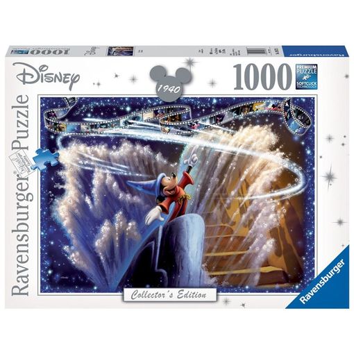 Puzzle 1000 Disney Fantasia con Ofertas en Carrefour