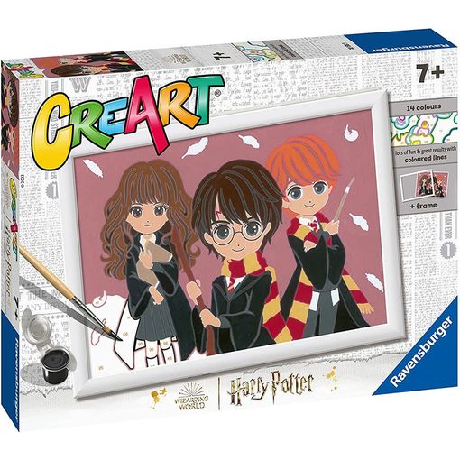 Harry Potter El Kit De Cumpleaños Creativo con Ofertas en Carrefour