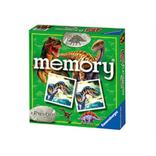 Memory Dinosaurios