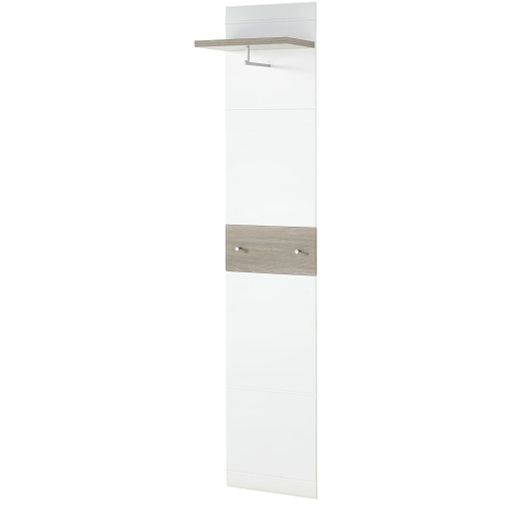 Perchero De Pared Welcome Blanco 74x29,5 Cm Vidaxl con Ofertas en Carrefour