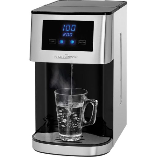 Dispensador De Agua Caliente Pc-hws 1145 2600 W Proficook con Ofertas en  Carrefour